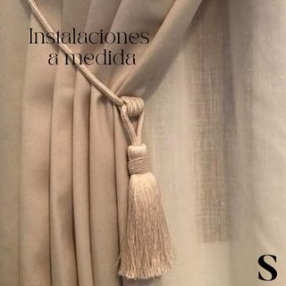 Confecciones a medida. . proyectos. Instalaciones