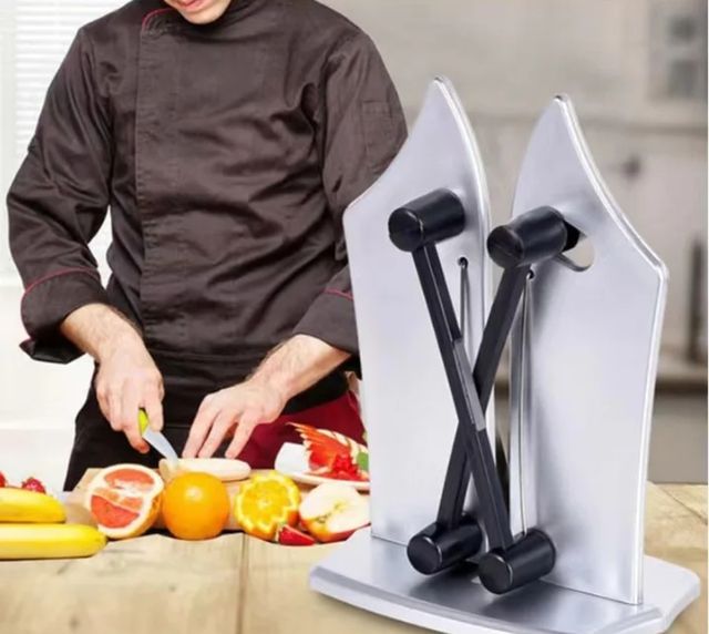 Afilador de cuchillos ✅👌