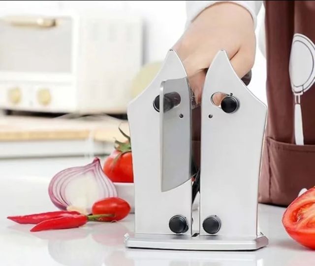 Afilador de cuchillos ✅👌