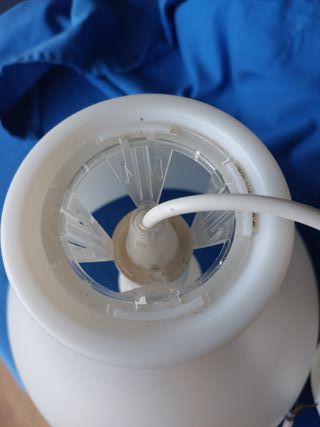 Lampara colgante de techo. Modelo Melodi Ikea