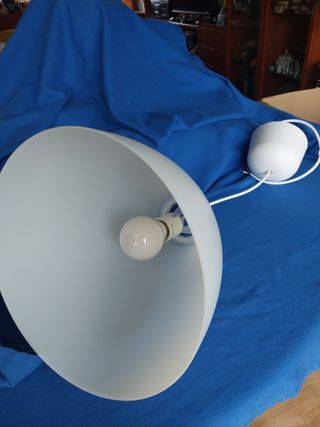 Lampara colgante de techo. Modelo Melodi Ikea