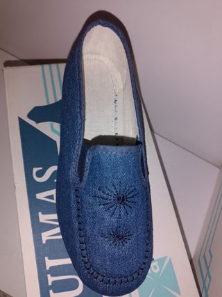 Zapatillas de casa Talla 36 