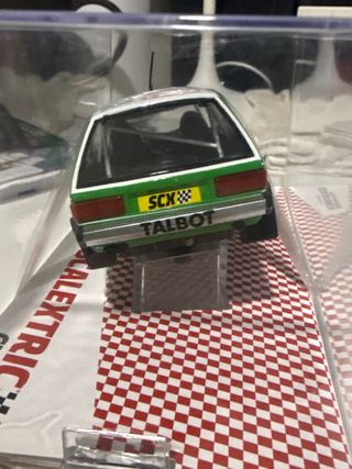 scx talbot sunbeam lotus club 2021