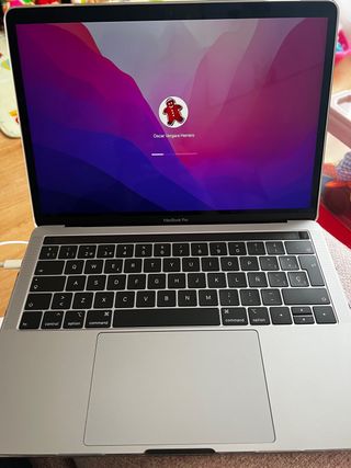 Apple macbook pro 2018