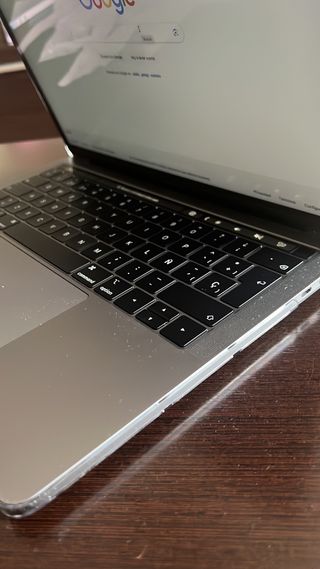 Apple macbook pro 2018