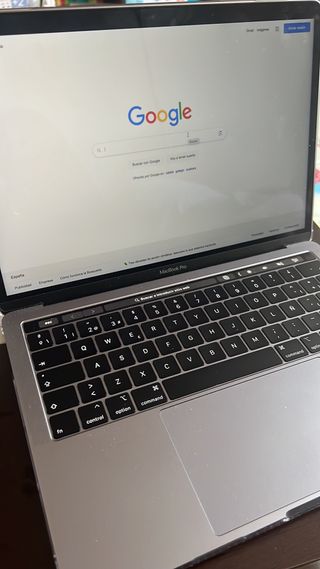 Apple macbook pro 2018