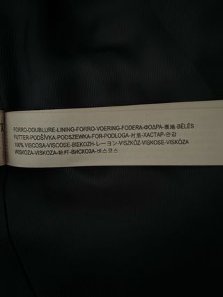 Vendo chaqueta mujer  
