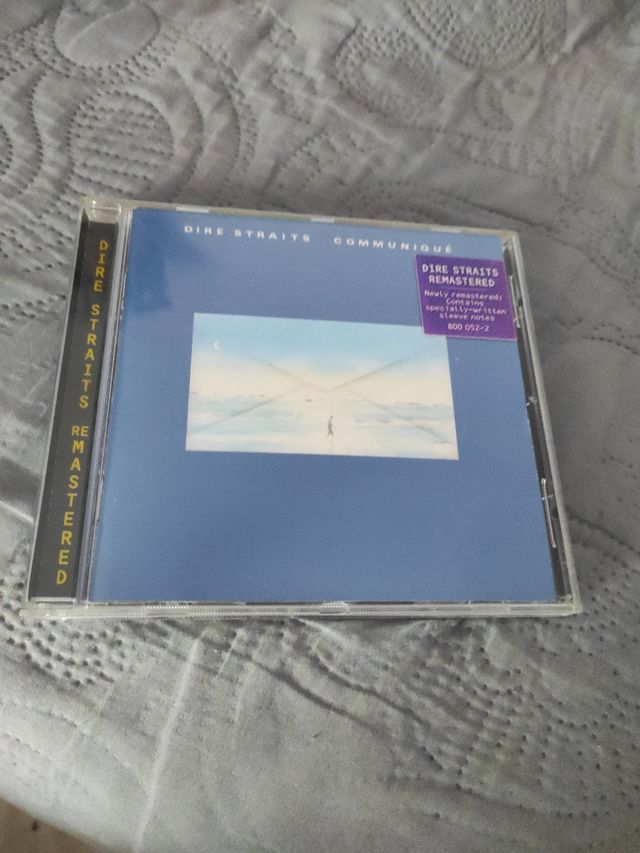 Diré straits ...communique