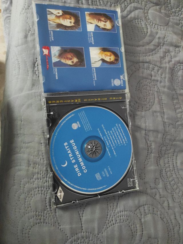 Diré straits ...communique