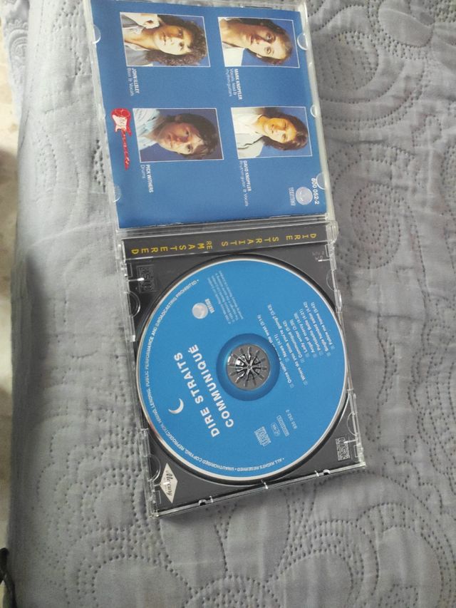 Diré straits ...communique