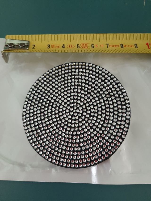 posavasos brillantes NUEVO