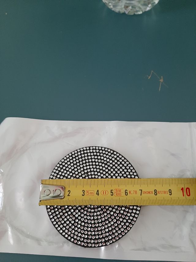 posavasos brillantes NUEVO