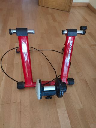 Rodillo de bicicleta