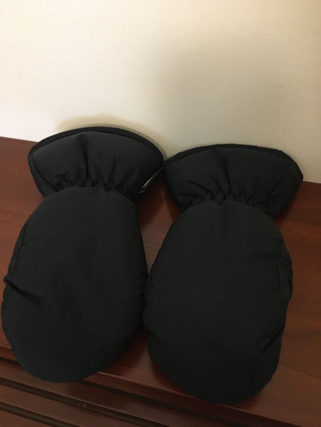 Manoplas niño 4 años