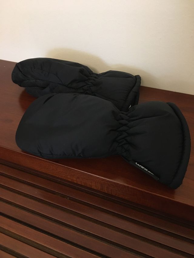 Manoplas niño 4 años