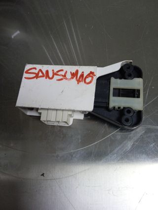 Cierra puerta lavadora Samsung 3 pines