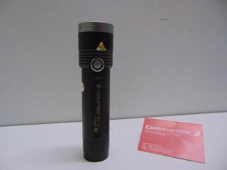 LINTERNA LED PROFESIONAL (157317)