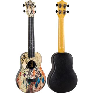 Ukelele Concert Flight TUC-40 Travel Granada