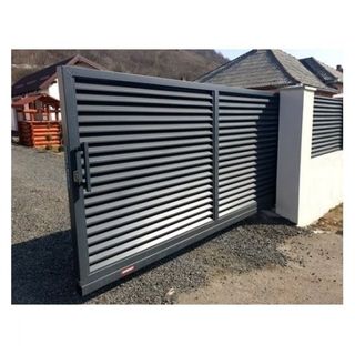 PUERTAS, REJAS Y CANCELAS y barandillas.