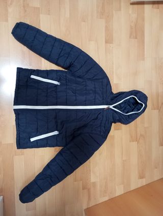 Jaqueta de invierno hombre