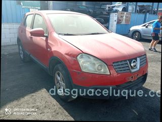 CINTURON TRASERO IZQUIERDO NISSAN QASHQAI 4418