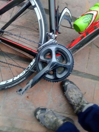 Bicicleta carretera Orbea Orca 2009-2010