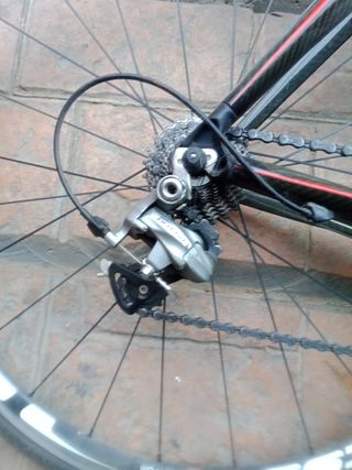 Bicicleta carretera Orbea Orca 2009-2010