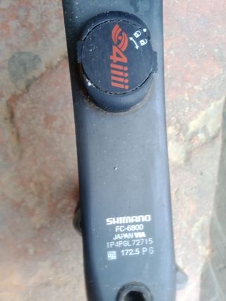 Bicicleta carretera Orbea Orca 2009-2010