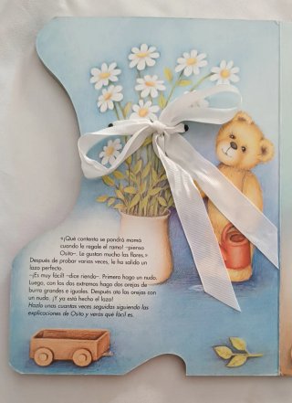 Libro ¡Ya sé hacer lazos!