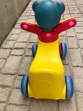 correpasillos