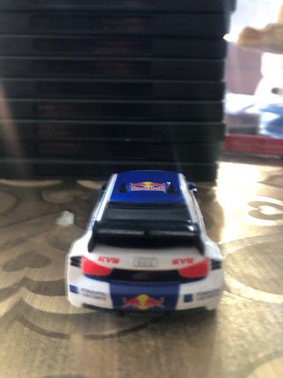 coche scalextric compact escala 1:43