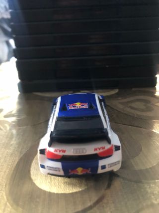 coche scalextric compact escala 1:43