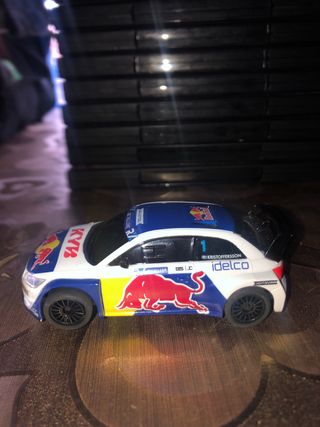 coche scalextric compact escala 1:43