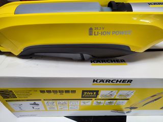 Escoba eléctrica fregasuelos Karcher FC5