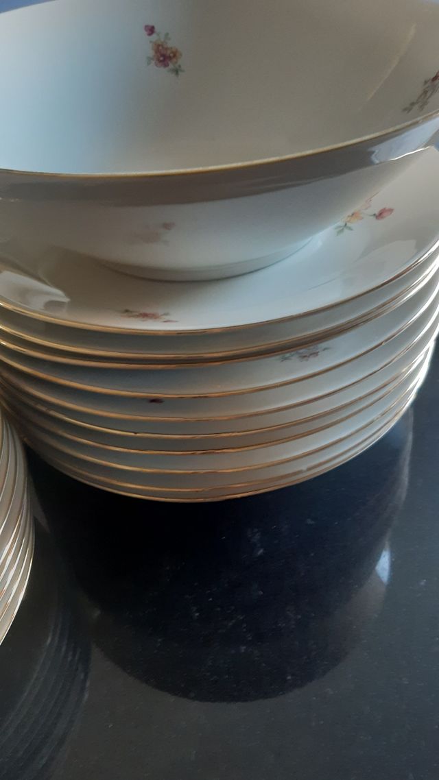 Servizio di piatti Bavaria Schirnding