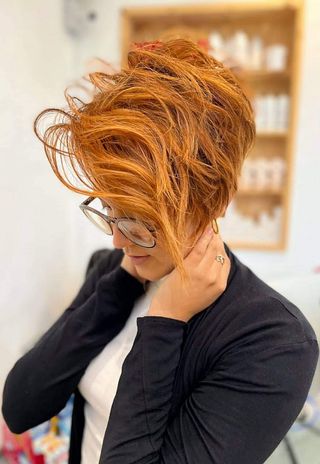 SERVIZIO DI PARRUCCHIERE A DOMICILIO