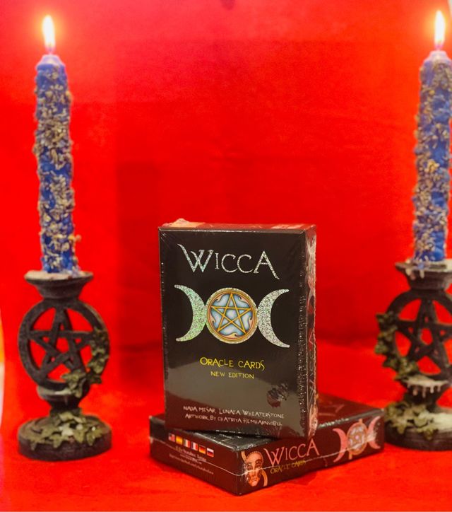 Tarot wicca