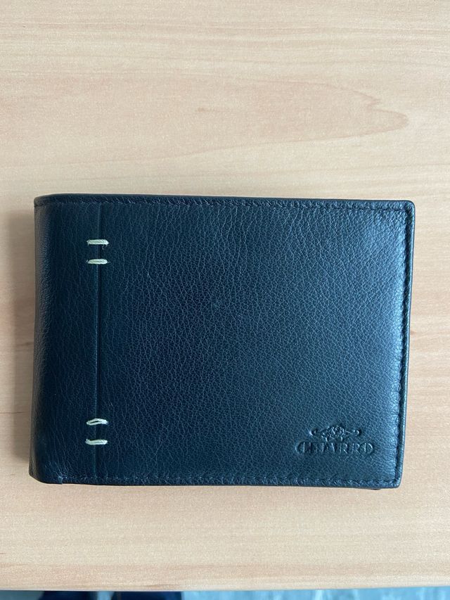 Portafogli Charro Vera Pelle