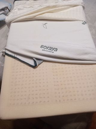 Cuna bebé de madera