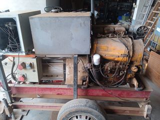 Generador 20KVA deuzt