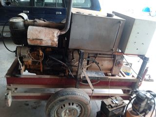 Generador 20KVA deuzt
