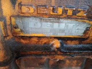 Generador 20KVA deuzt