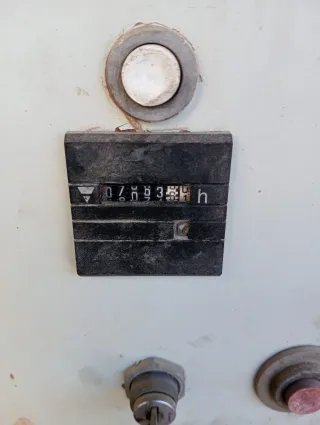 Generador 20KVA deuzt