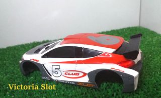 Alerón Renault Megane Trophy 2009 Ninco