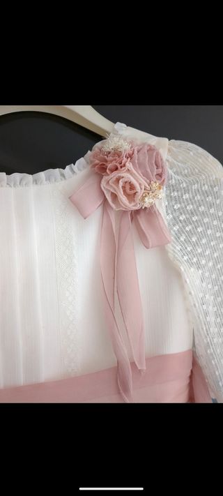 Vestido de comunión
