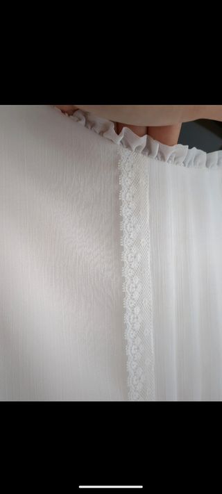 Vestido de comunión