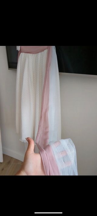 Vestido de comunión