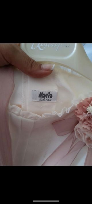 Vestido de comunión