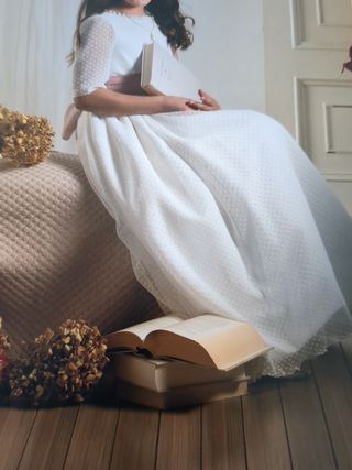 Vestido de comunión