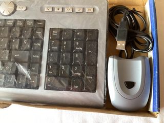 Teclado inalambrico Nuevo sin uso
